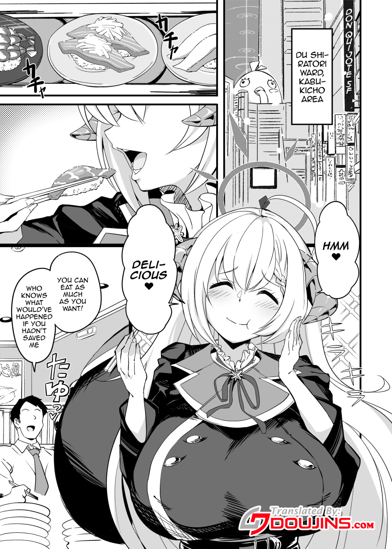 Hentai Manga Comic-The Student Who Always Says Yes. Time To Reward Wanibuchi-Read-2